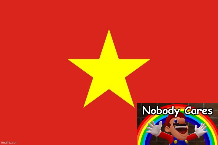 How much did VietnameseHeadcanon suffer? | Imgflip Pain | image tagged in vietnam flag,memes,msmg,suffer | made w/ Imgflip meme maker