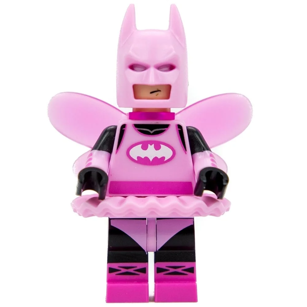 LEGO Batfairy Blank Meme Template