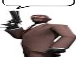 Tf2 spy Blank Meme Template