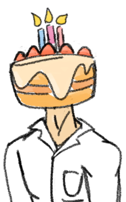 High Quality Cakedoctor/Dr. Noah (art by o-ika) Blank Meme Template