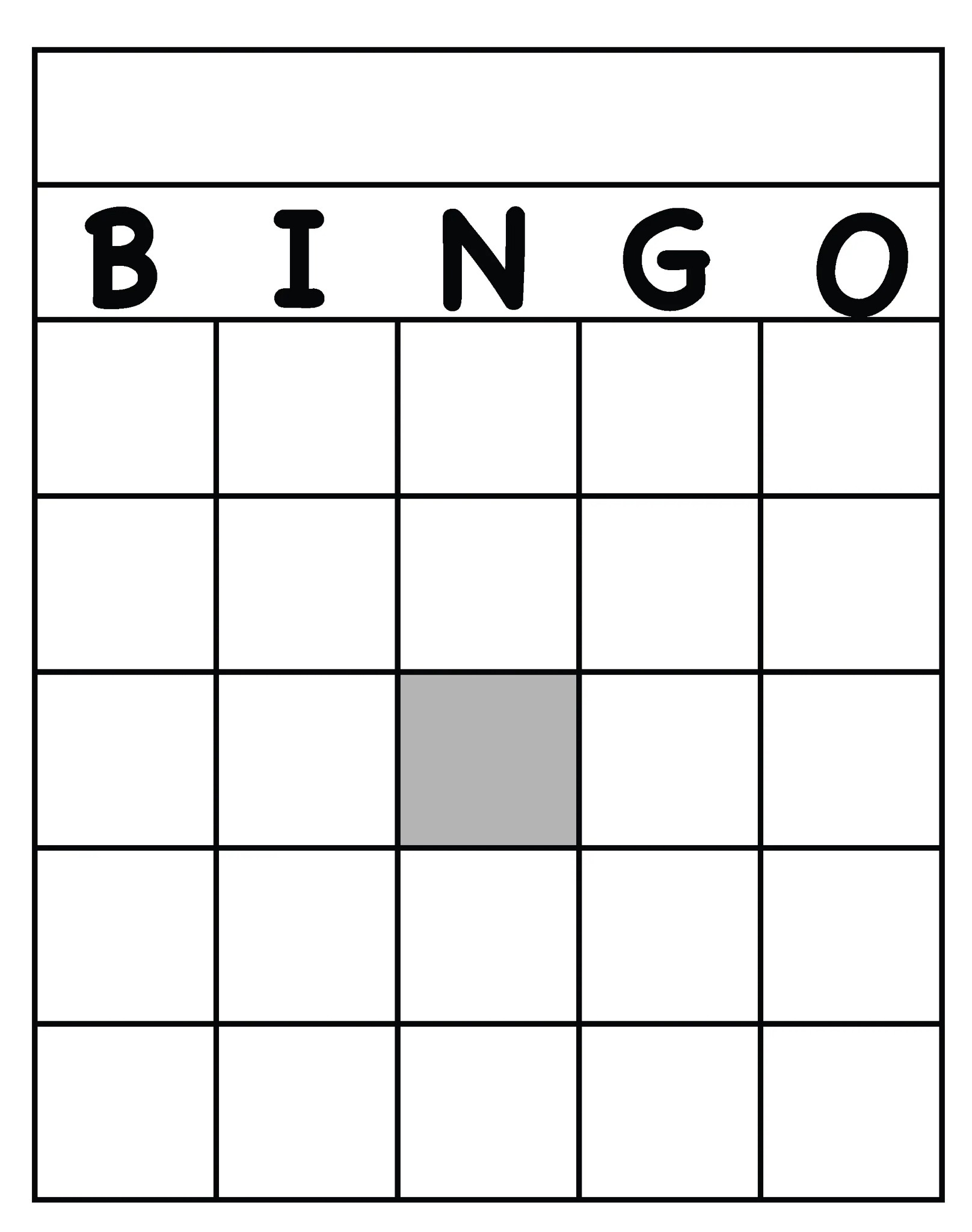 bingo meme Blank Meme Template