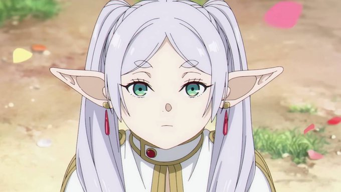 elf girl Blank Meme Template