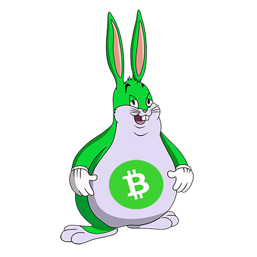 BCH Big Chungus Blank Meme Template