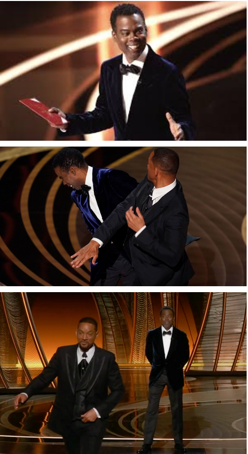 Chris Rock Will Smith Blank Meme Template