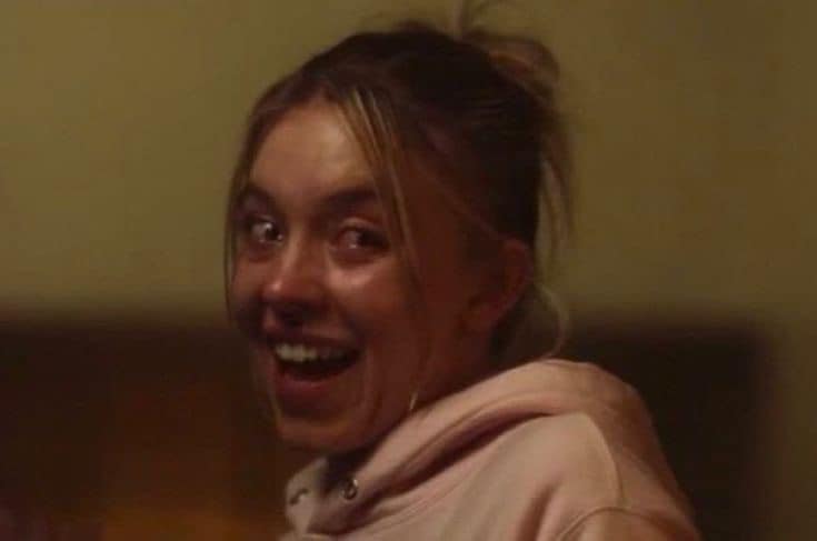 Sydney Sweeney Blank Meme Template