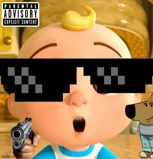 new album from cocomelon | image tagged in cocomelon jj | made w/ Imgflip meme maker