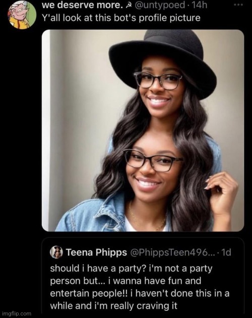 made w/ Imgflip meme maker