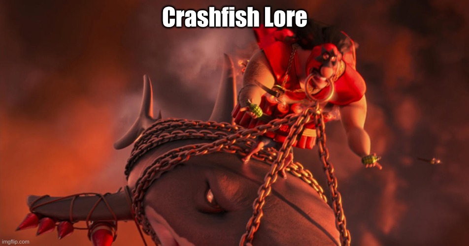 Crashfish Lore | Crashfish Lore | image tagged in subnautica,fish,gaming,despicable me | made w/ Imgflip meme maker