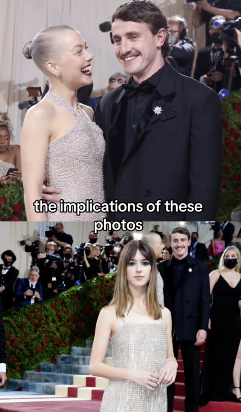 Roman empire paul mescal Blank Meme Template