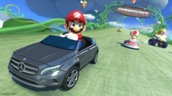 mario kart 8 | image tagged in mario kart 8 | made w/ Imgflip meme maker