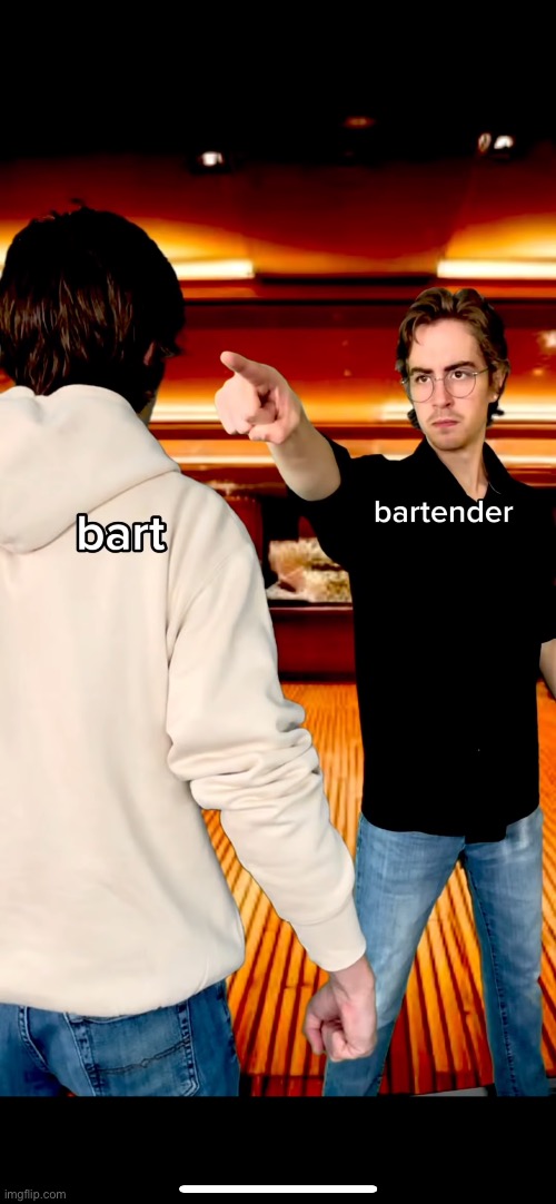 Aaron | made w/ Imgflip meme maker