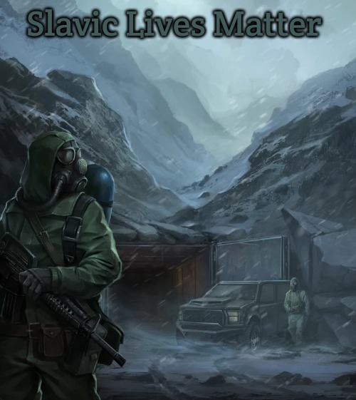 Cleaner Headquarters | Slavic Lives Matter | image tagged in cleaner headquarters,xenonauts,slavic | made w/ Imgflip meme maker