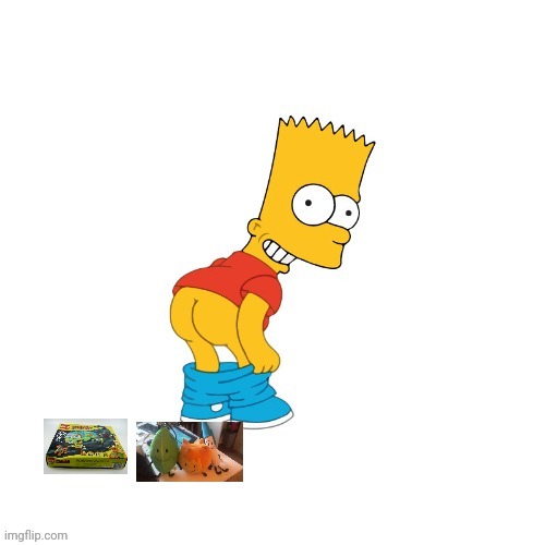 BART POOPS | image tagged in simpsons | made w/ Imgflip meme maker