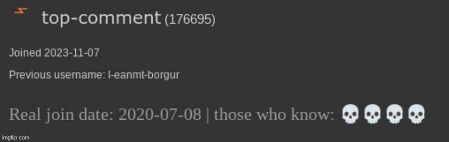 How much did top-comment suffer? | Imgflip Pain | made w/ Imgflip meme maker