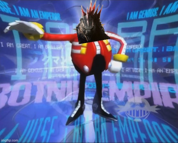 I’ve come to make an announcement, read the comments | image tagged in eggman's announcement | made w/ Imgflip meme maker