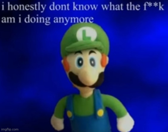 mama luigi | image tagged in mama luigi | made w/ Imgflip meme maker