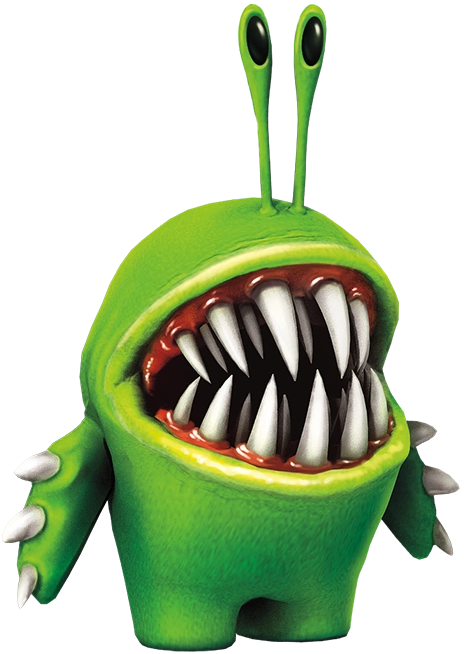 Chompy Blank Meme Template