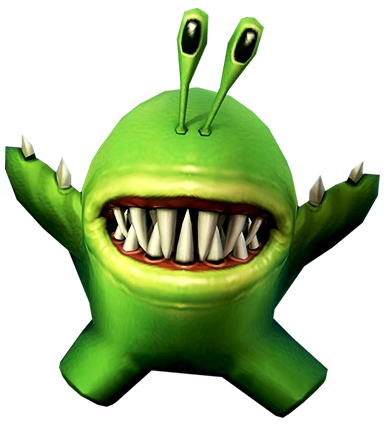 Chompy 2 Blank Meme Template