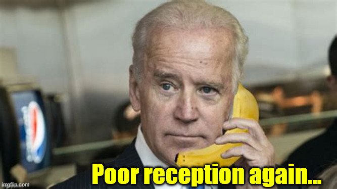 Poor reception again... | made w/ Imgflip meme maker