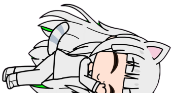 Waffle sleeping Blank Meme Template