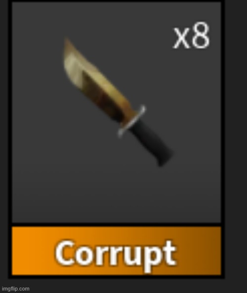 was playing mm2 when i saw a player with only this in the classic tab | image tagged in mm2,roblox,hackers,hackerman,stop reading the tags | made w/ Imgflip meme maker