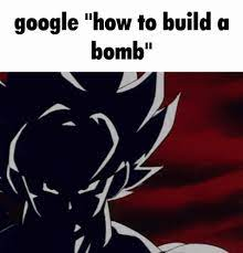 High Quality Google how to build a bomb Blank Meme Template