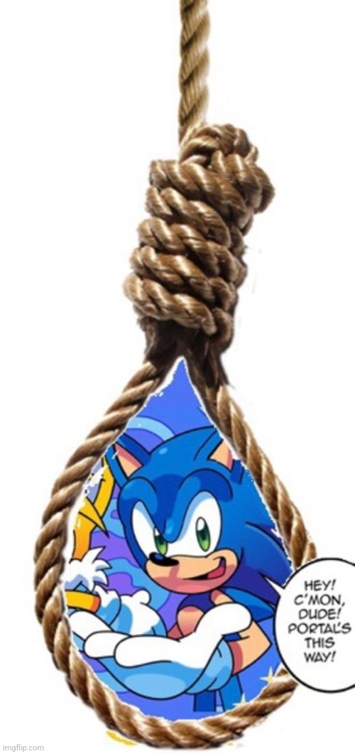 Made this a template | image tagged in sonic invites you to hell | made w/ Imgflip meme maker