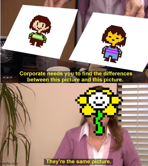 They're The Same Picture Meme | image tagged in memes,they're the same picture | made w/ Imgflip meme maker