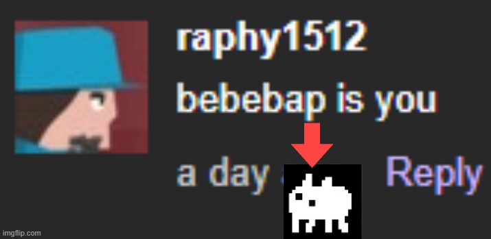 bebebap is you | image tagged in baba is you,no way,oh my god,bebebap is you,real,soundalike | made w/ Imgflip meme maker