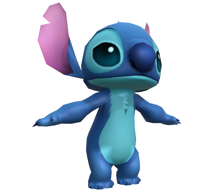 stitch Blank Meme Template