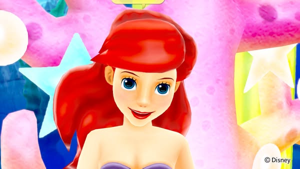 ariel beautiful Blank Meme Template