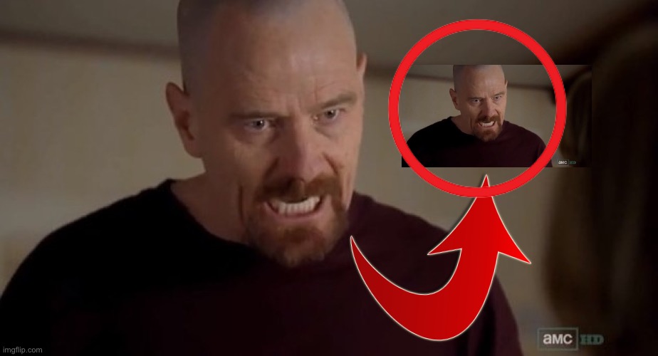 Holy shit | image tagged in i am the one who knocks | made w/ Imgflip meme maker