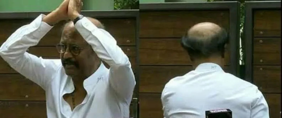 Rajini Template Blank Meme Template