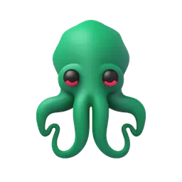 Cthulhu Emoji Meme Template