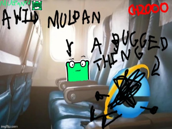 MULPAN | image tagged in mulpan | made w/ Imgflip meme maker