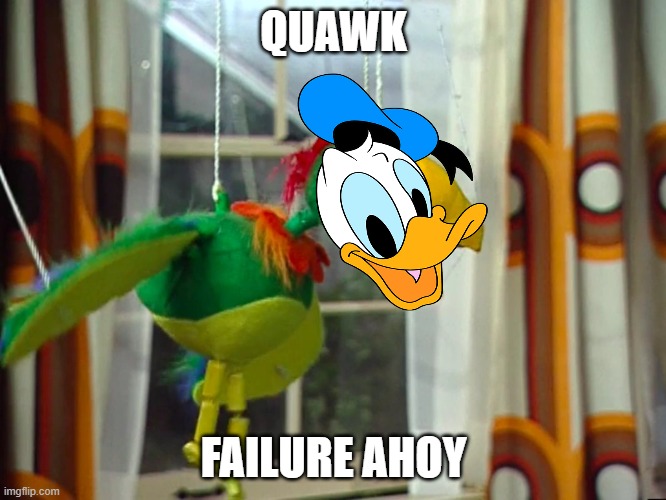 mufusa the lion king is gonna be a big box office bomb | QUAWK; FAILURE AHOY | image tagged in failure ahoy,prediction,disney,donald duck | made w/ Imgflip meme maker