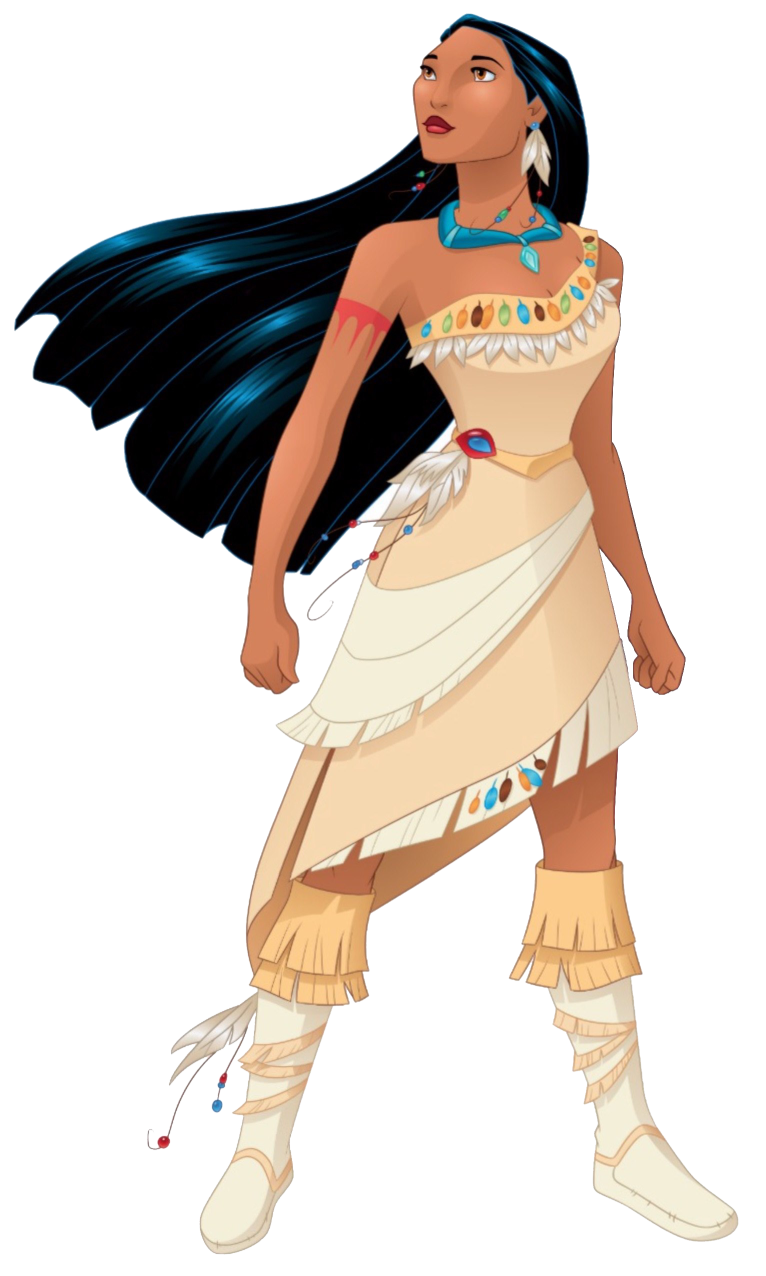 Pocahontas Blank Meme Template