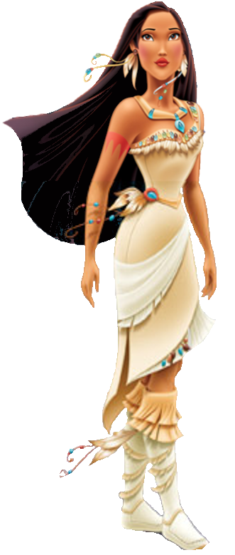 Pocahontas Blank Meme Template
