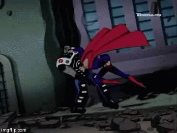 Superman vs. Darkseid Sonic Boom - Imgflip