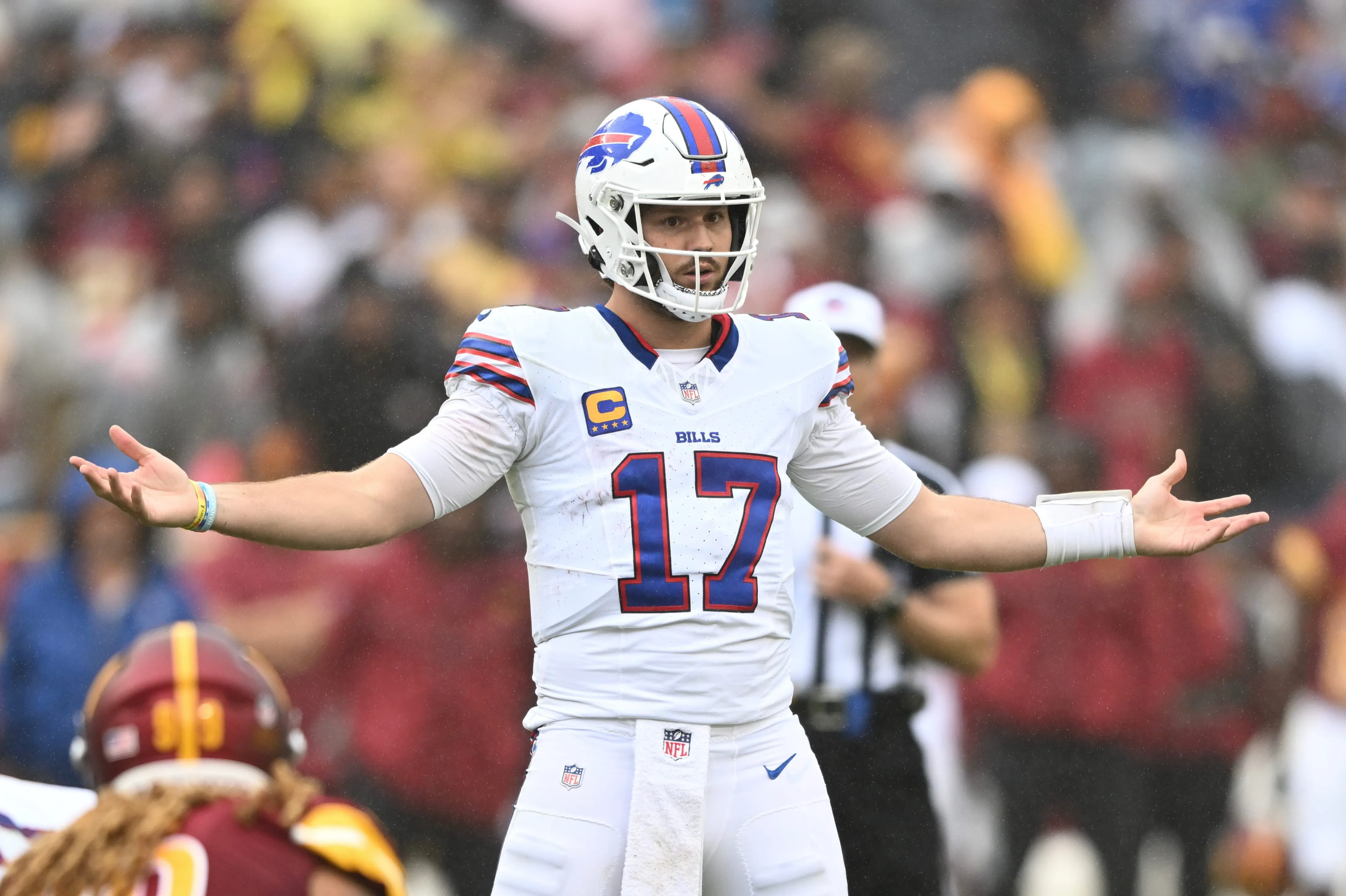 josh allen Blank Meme Template