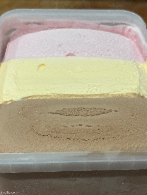 Shall I scoop up all flavours? | made w/ Imgflip meme maker