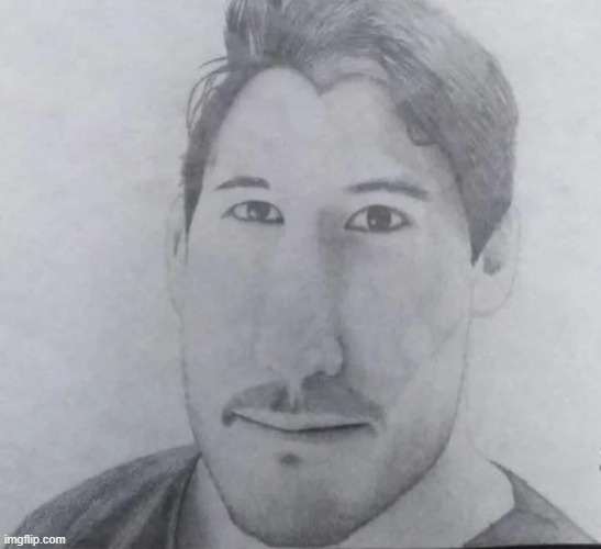 image tagged in markiplier drawing | made w/ Imgflip meme maker