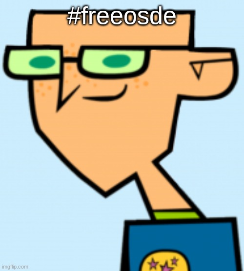 harold | #freeosde | image tagged in harold | made w/ Imgflip meme maker