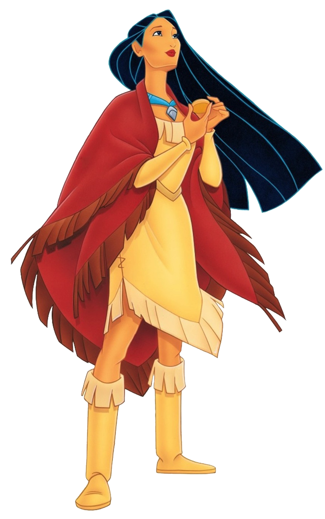 Pocahontas Blank Meme Template