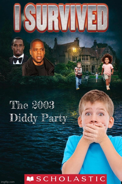 NEW I SURVIVED BOOK | made w/ Imgflip meme maker