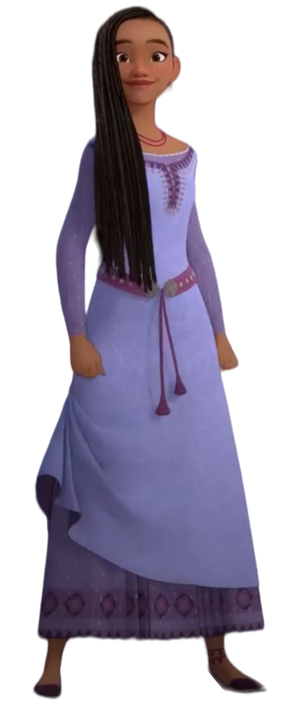 Asha Blank Meme Template