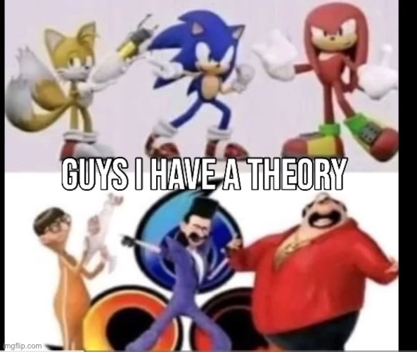 Fr Fr ong | image tagged in fr fr ong,sonic the hedgehog | made w/ Imgflip meme maker