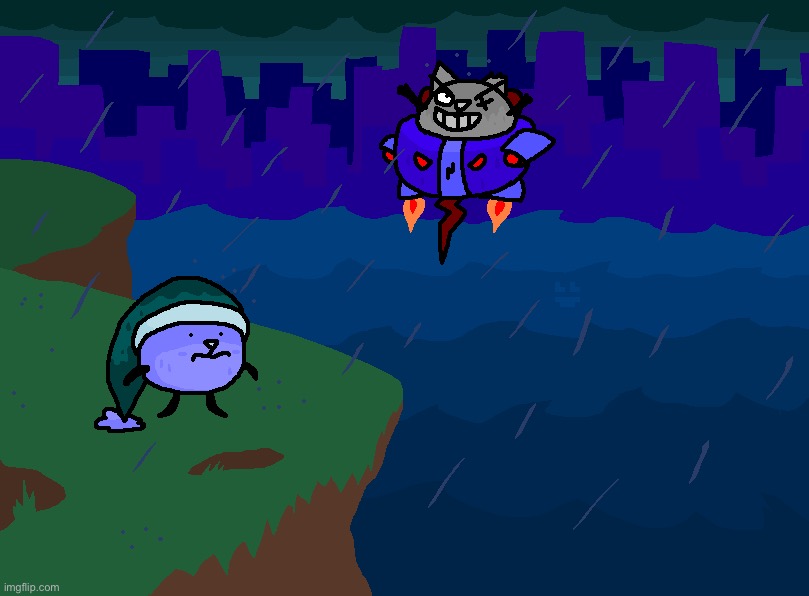 Rainfall | made w/ Imgflip meme maker