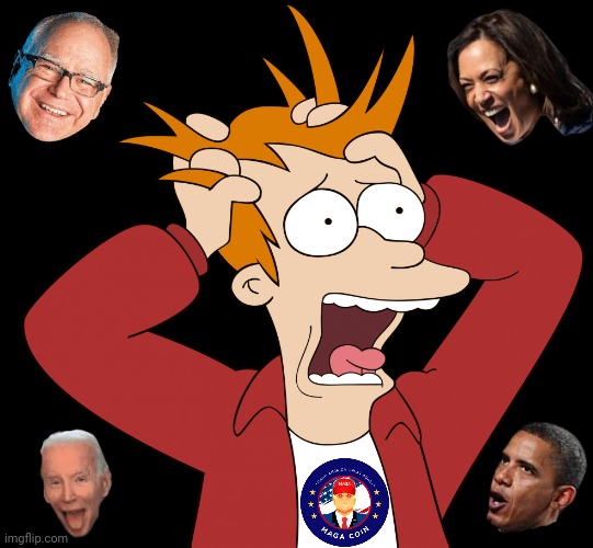 Futurama Fry Screaming | image tagged in futurama fry screaming | made w/ Imgflip meme maker