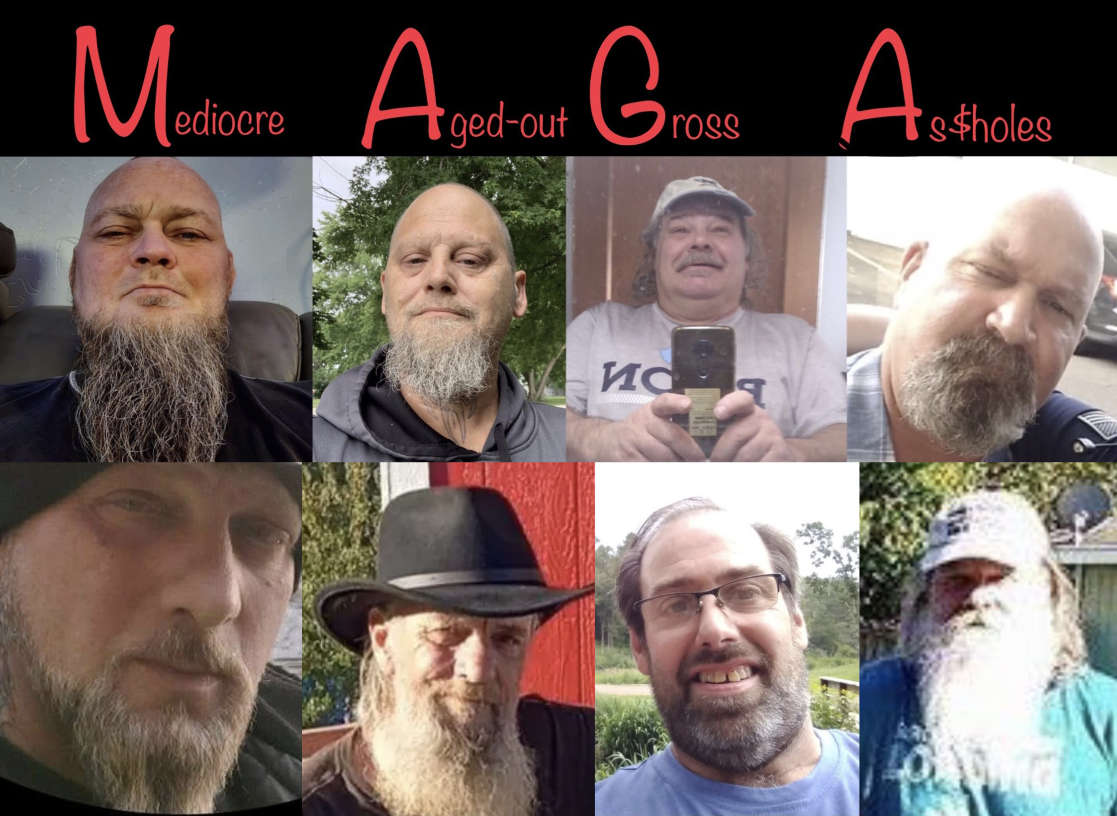 MAGAts Blank Meme Template